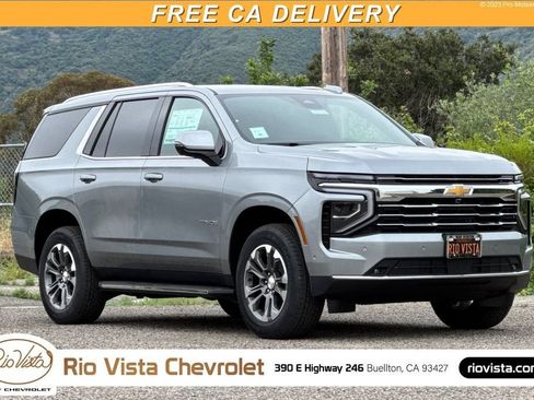 New 2026 Chevrolet Tahoe LT w/ Comfort Package RWD image 1