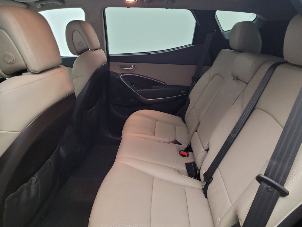 Used 2018 Hyundai Santa Fe Sport w/ 2.4L Tech Package 04 FWD image 18