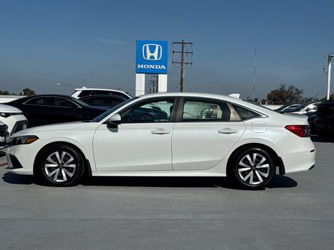 Used 2023 Honda Civic LX image 2