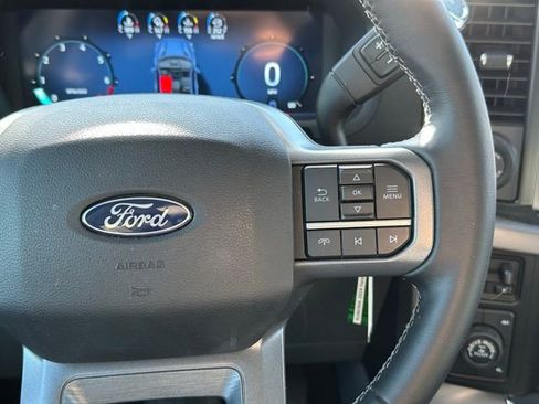 Used 2024 Ford F150 XLT w/ Mobile Office Package image 21