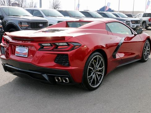 Used 2023 Chevrolet Corvette Stingray Premium Conv w/ Z51 Performance Package image 5