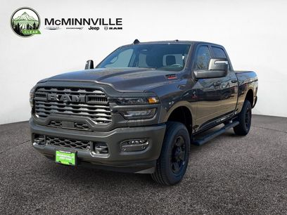 New 2026 RAM 3500 Tradesman