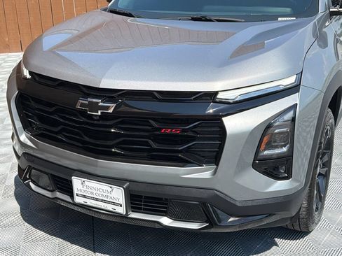 Used 2026 Chevrolet Equinox RS w/ Convenience Package III FWD image 22