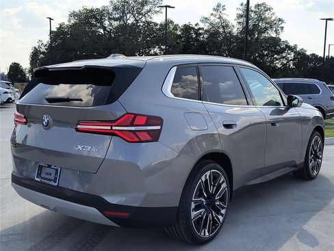 Used 2026 BMW X3 xDrive30i w/ Premium Package AWD/4WD image 5