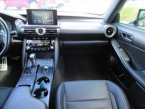 Used 2022 Lexus IS 350 F Sport image 16