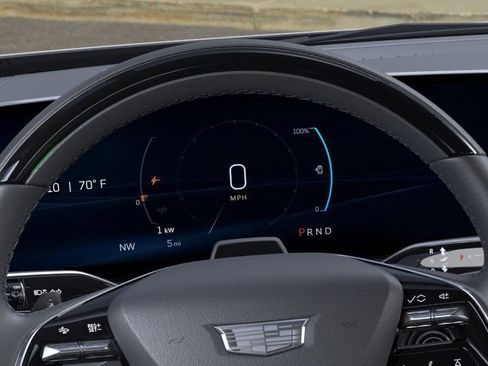 New 2026 Cadillac Lyriq Luxury image 18