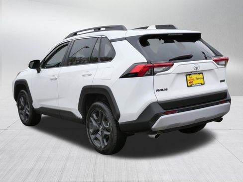 Certified 2024 Toyota RAV4 Adventure AWD/4WD image 6