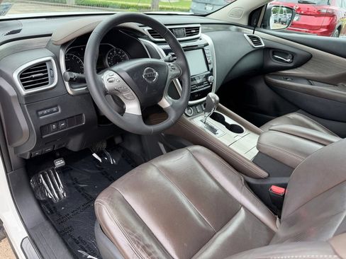 Used 2016 Nissan Murano SL w/ SL Technology Package FWD image 12