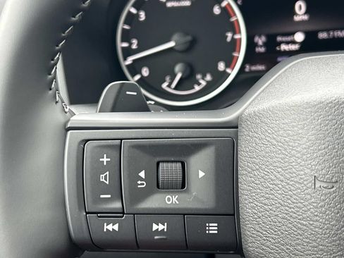 New 2026 Nissan Rogue SV AWD/4WD image 28