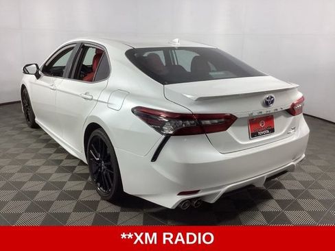 Used 2024 Toyota Camry XSE w/ Navigation Package FWD image 6