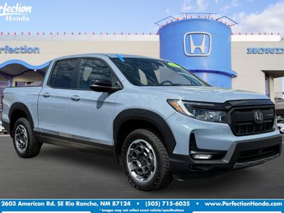 Certified 2024 Honda Ridgeline TrailSport