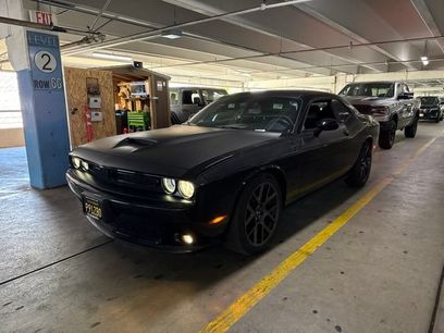 Used 2018 Dodge Challenger T/A