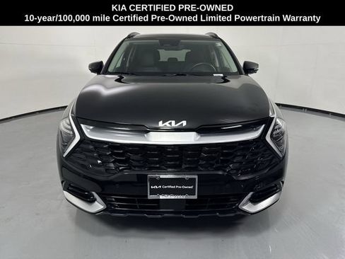 Certified 2025 Kia Sportage SX image 24