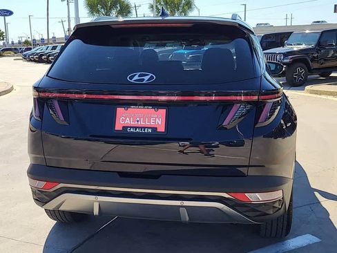Used 2022 Hyundai Tucson Limited w/ Cargo Package AWD/4WD image 7