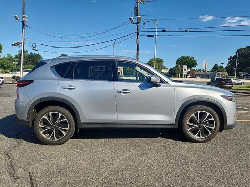 Used 2023 MAZDA CX-5 AWD 2.5 S w/ Premium Plus Pkg image 7