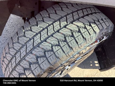 Used 2023 GMC Sierra 1500 Elevation w/ X31 Off-Road Package image 28