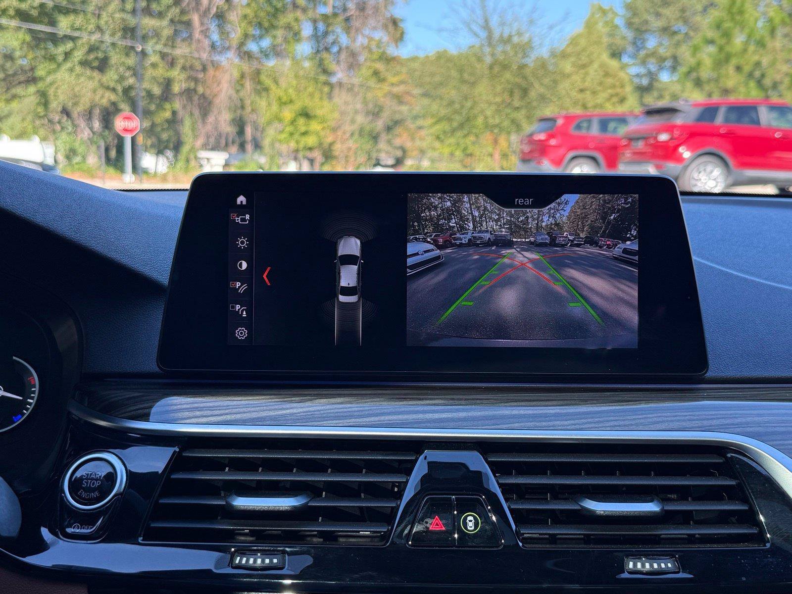Used 2018 BMW 530i RWD image 40
