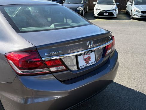 Used 2015 Honda Civic EX image 6