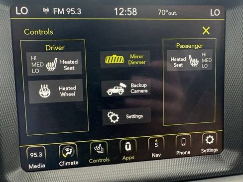 Used 2023 Jeep Wrangler Unlimited Rubicon w/ LED Lighting Group AWD/4WD image 28