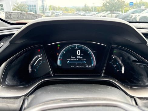 Used 2018 Honda Civic EX image 17