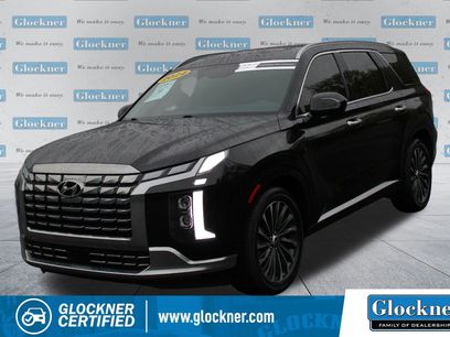 Used 2024 Hyundai Palisade Calligraphy