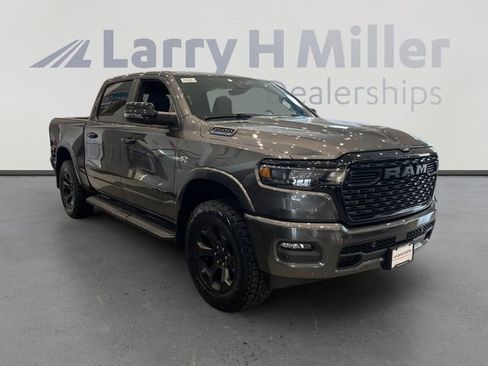 New 2026 RAM 1500 Big Horn image 7