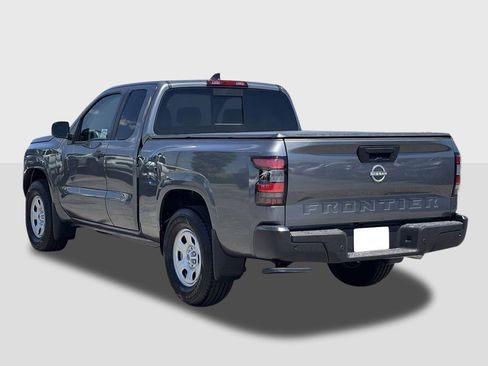 New 2026 Nissan Frontier S RWD image 2