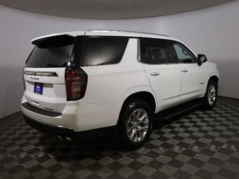Used 2021 Chevrolet Tahoe Premier AWD/4WD image 5