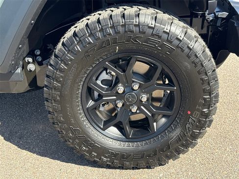 New 2026 Jeep Wrangler Willys image 7