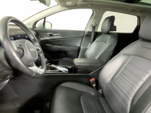 Used 2023 Kia Sportage SX FWD image 19