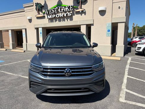 Used 2024 Volkswagen Tiguan S AWD/4WD image 2