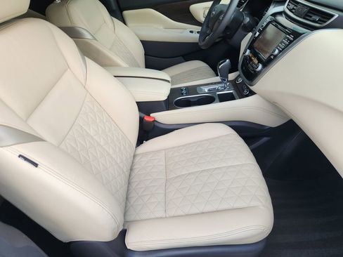 Used 2023 Nissan Murano Platinum w/ Cargo Package FWD image 14