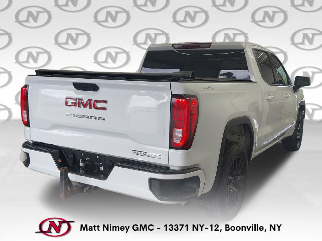 Used 2023 GMC Sierra 1500 Elevation AWD/4WD image 2