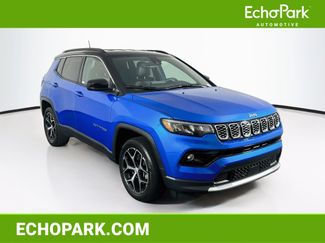 Used 2024 Jeep Compass Limited AWD/4WD video 1