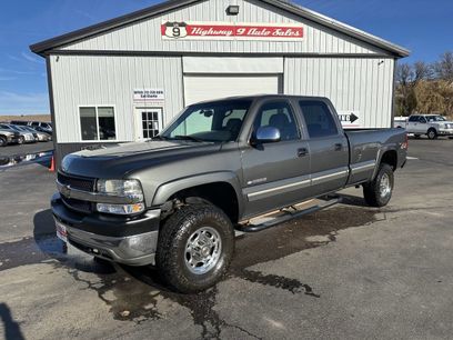 Used 2002 Chevrolet Silverado 2500 LS w/ Electrical Convenience Pkg