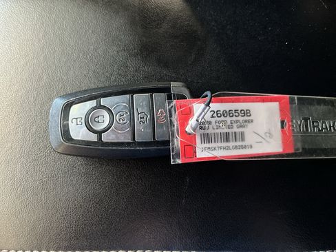 Used 2020 Ford Explorer Limited RWD image 31