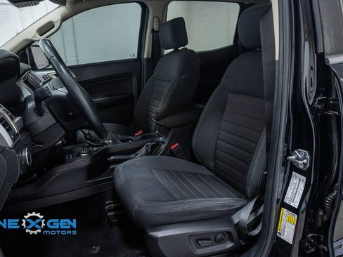 Used 2023 Ford Ranger XLT w/ Equipment Group 302A High image 22