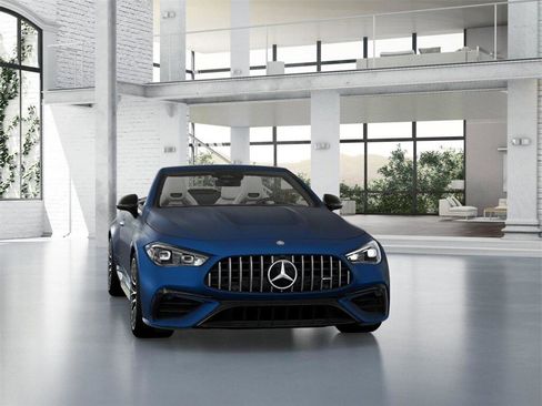 New 2026 Mercedes-Benz CLE 53 AMG 4MATIC image 8