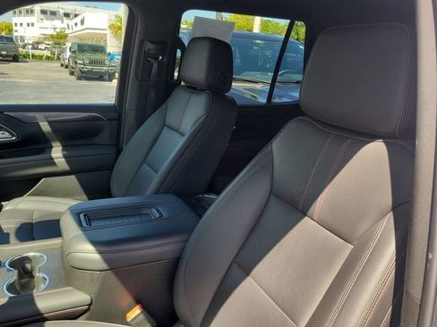 Used 2023 Chevrolet Tahoe RST w/ Luxury Package RWD image 8