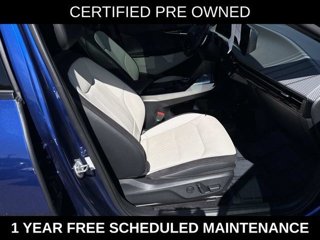 Used 2024 Kia EV6 GT-Line w/ GT-Line White Seat Package AWD/4WD image 9