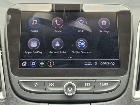 Used 2020 Chevrolet Malibu LS FWD image 17