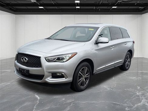 Used 2018 INFINITI QX60 Luxe image 1