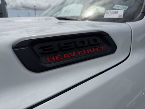 Used 2024 RAM 3500 Tradesman w/ Max Tow Package AWD/4WD image 22