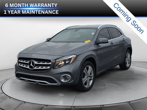 Used 2018 Mercedes-Benz GLA 250 GLA 250 image 1
