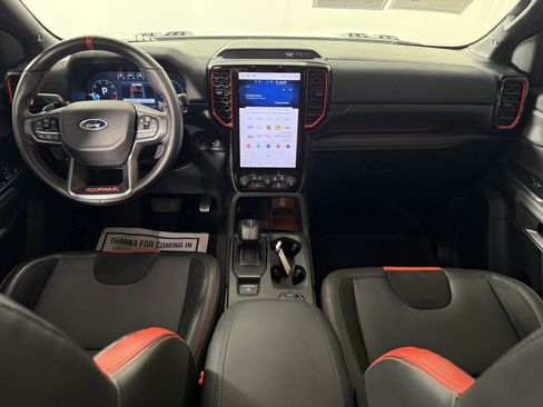 Certified 2024 Ford Ranger Raptor image 11
