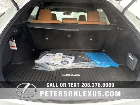 New 2026 Lexus RX 350h image 17