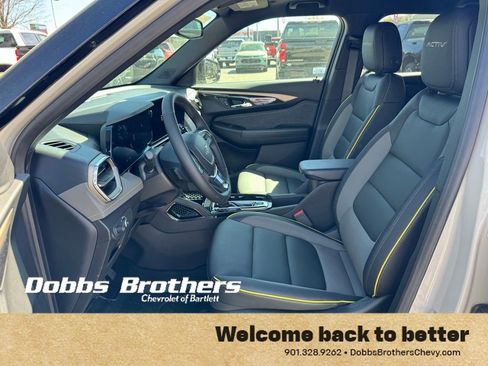 New 2026 Chevrolet TrailBlazer ACTIV w/ Convenience Package image 10