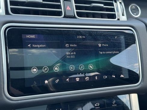 Used 2019 Land Rover Range Rover Supercharged image 28