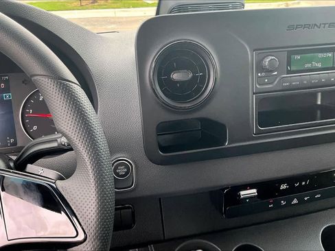 New 2026 Mercedes-Benz Sprinter 2500 image 6