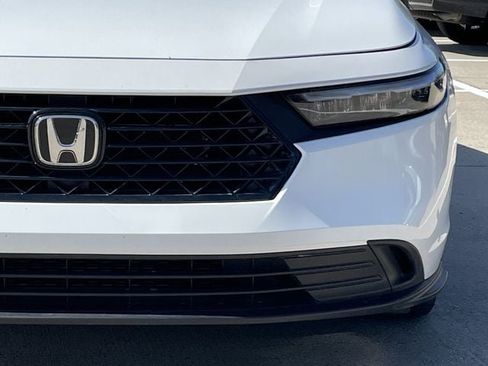 Used 2025 Honda Accord Sport image 8